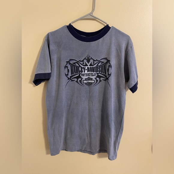 Vintage Harley Davison t-shirt - Picture 1 of 2
